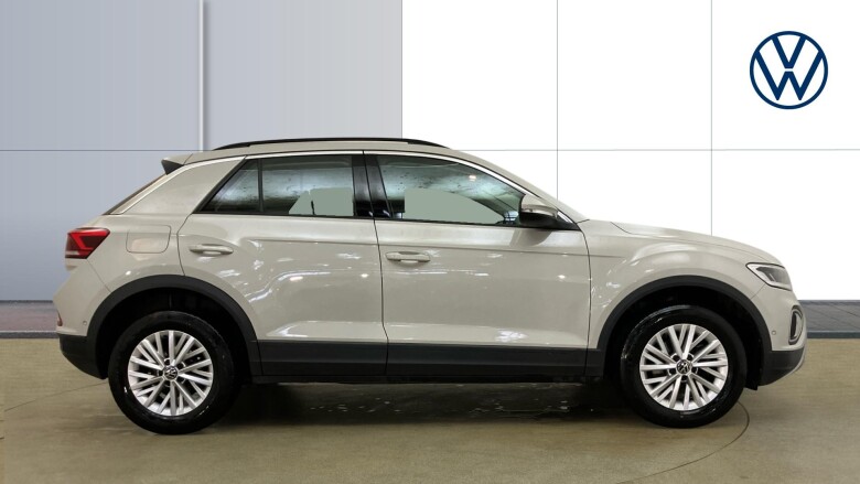 Volkswagen T-Roc 1.0 TSI Life 5dr Petrol Hatchback